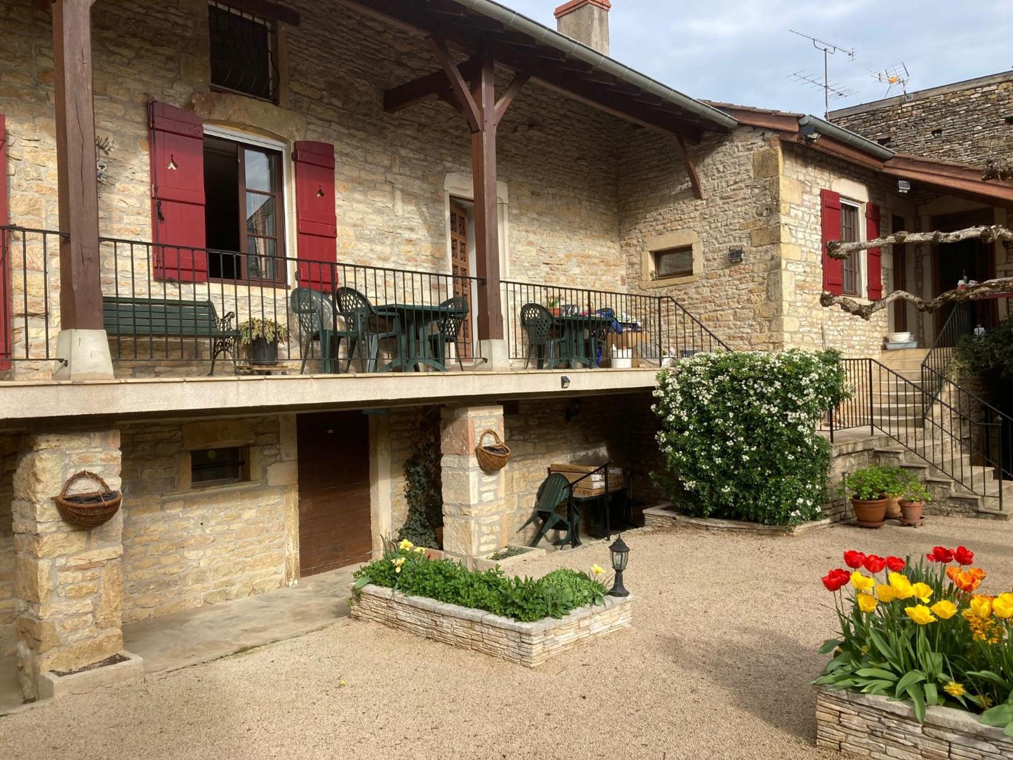 La Passiflore Aze  Exterior photo