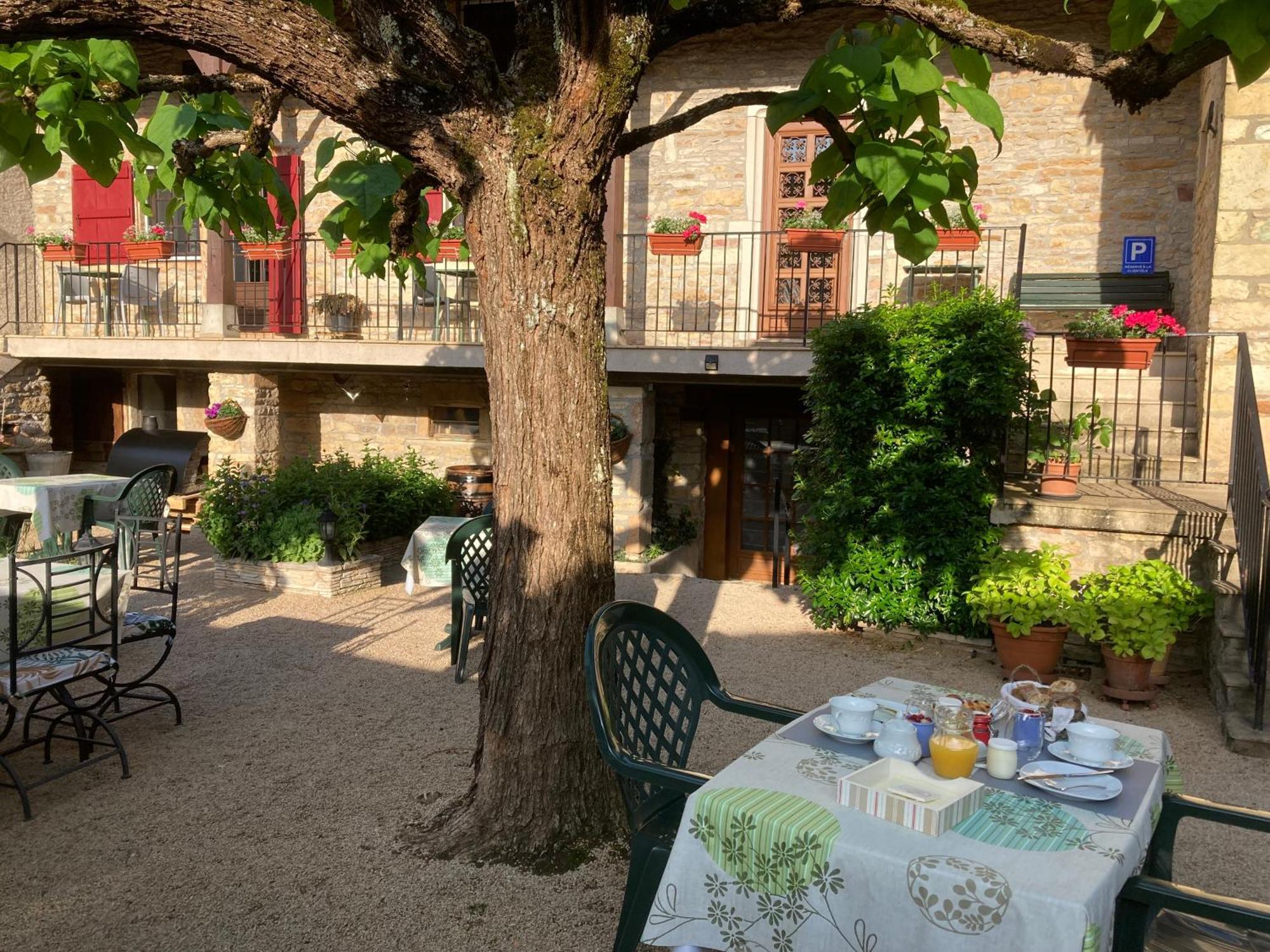 La Passiflore Aze  Exterior photo